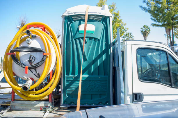 Best Portable restroom trailer rental  in Folsom, PA