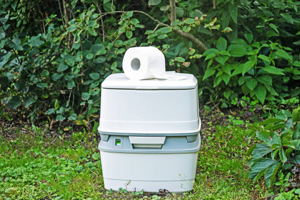 Professional porta potty rental in Folsom, PA