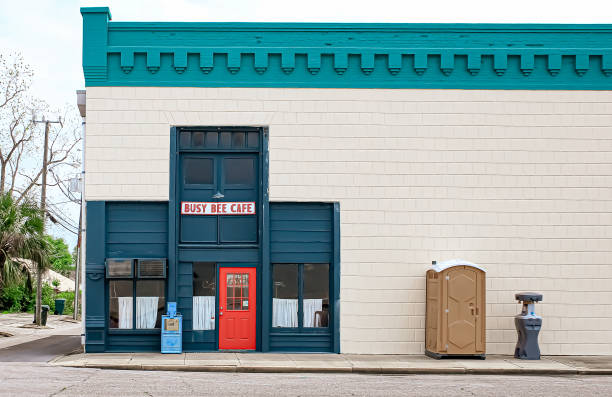 Best Portable restroom trailer rental  in Folsom, PA