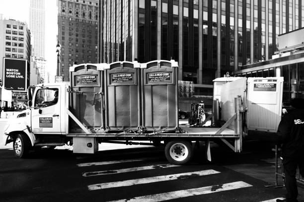 Best Porta potty delivery and setup  in Folsom, PA
